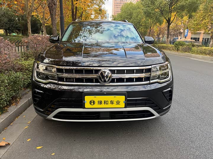 Фото 2 - Volkswagen Teramont Pro