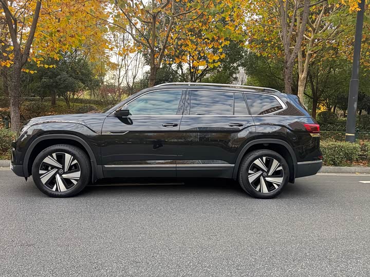 Фото 3 - Volkswagen Teramont Pro