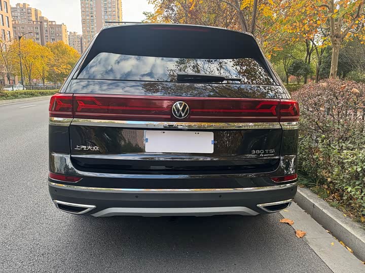 Фото 4 - Volkswagen Teramont Pro