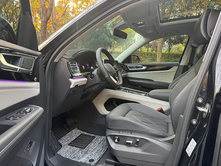 Фото 7 - Volkswagen Teramont Pro