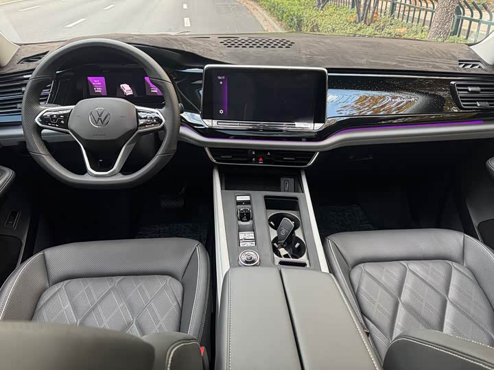 Фото 9 - Volkswagen Teramont Pro