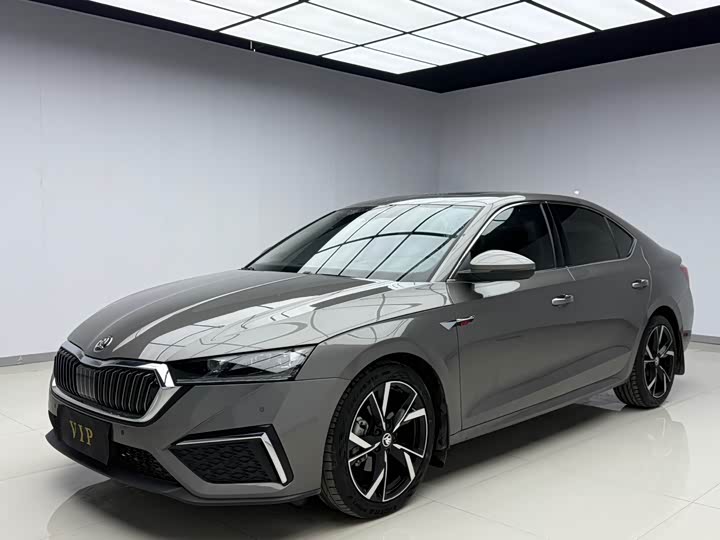 Фото 1 - Skoda Octavia Pro