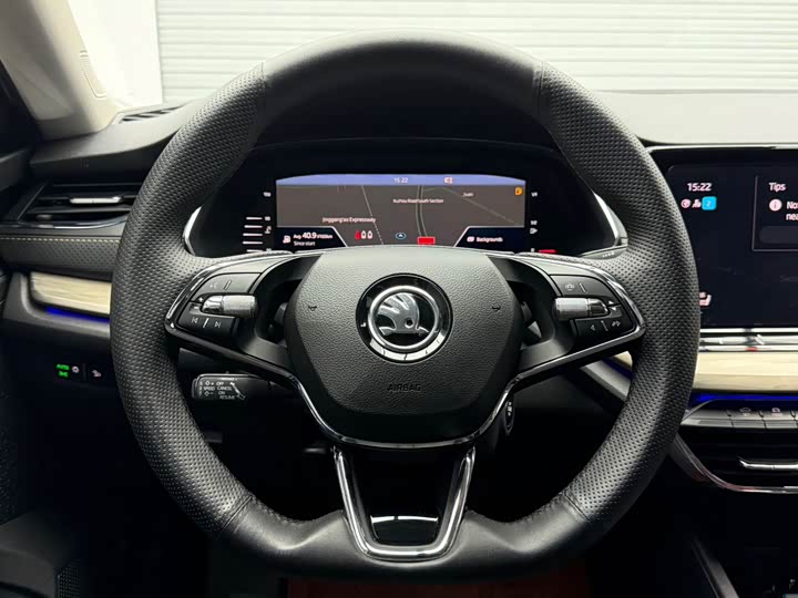 Фото 12 - Skoda Octavia Pro