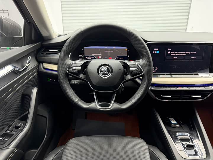 Фото 13 - Skoda Octavia Pro