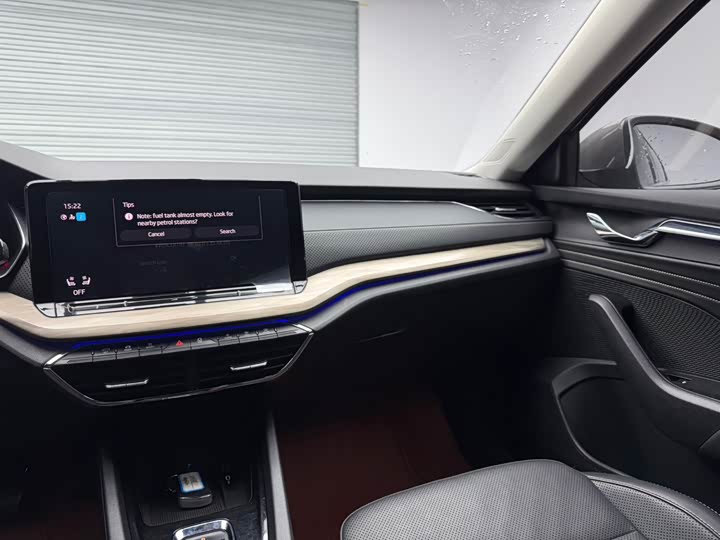 Фото 18 - Skoda Octavia Pro