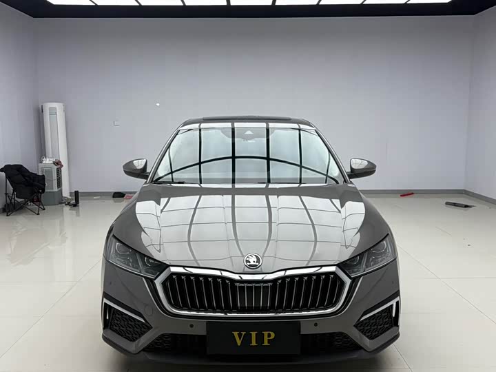 Фото 2 - Skoda Octavia Pro