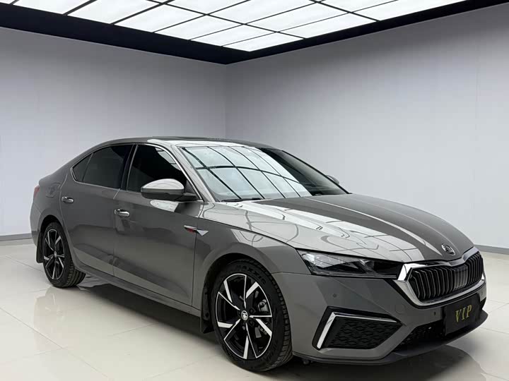 Фото 3 - Skoda Octavia Pro