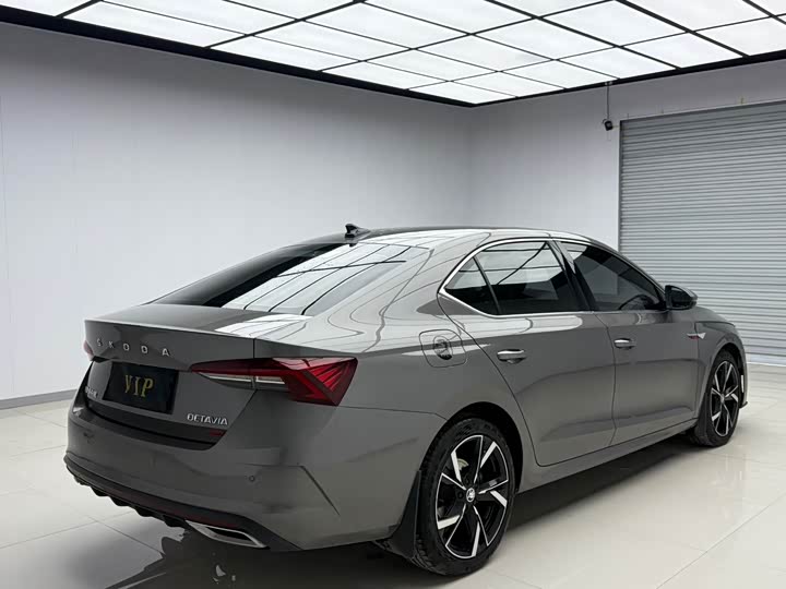 Фото 4 - Skoda Octavia Pro