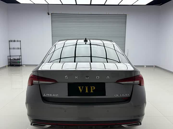 Фото 5 - Skoda Octavia Pro