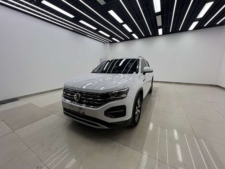 Фото 1 - Volkswagen Tayron