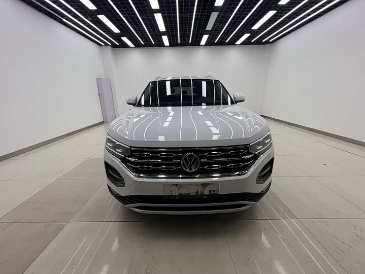 Фото 2 - Volkswagen Tayron