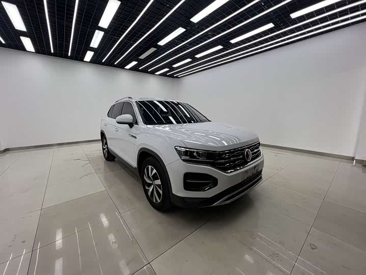 Фото 3 - Volkswagen Tayron