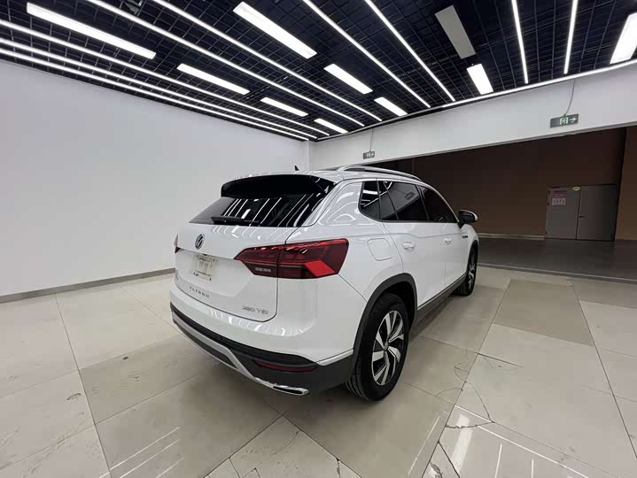 Фото 4 - Volkswagen Tayron