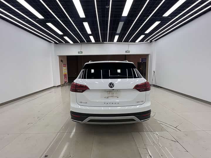 Фото 5 - Volkswagen Tayron