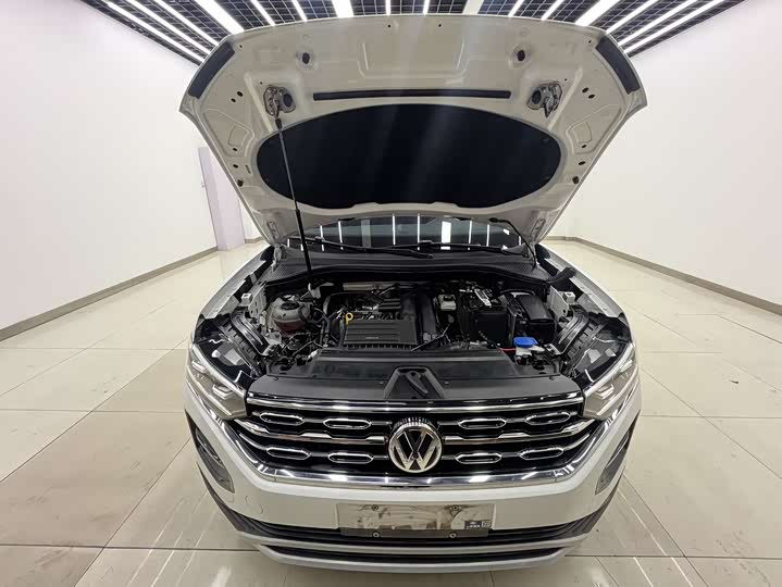 Фото 7 - Volkswagen Tayron