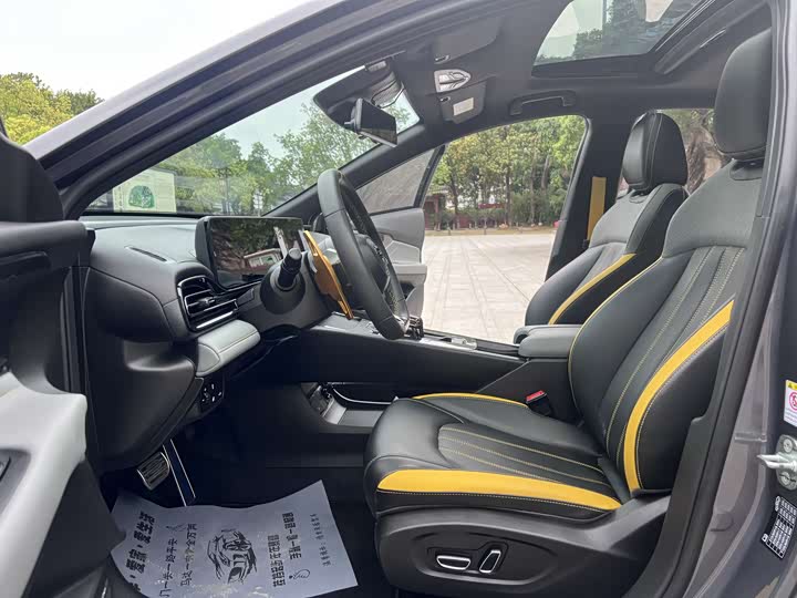 Фото 5 - GAC Trumpchi Empow R