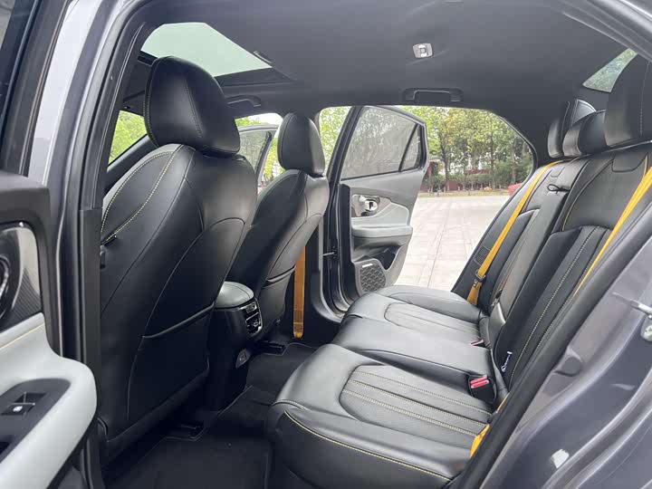 Фото 6 - GAC Trumpchi Empow R