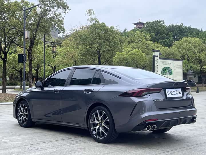 Фото 9 - GAC Trumpchi Empow R