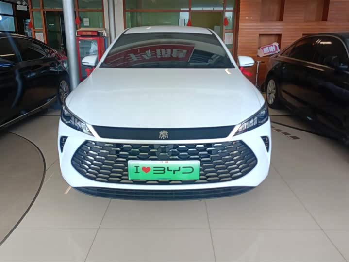 Фото 2 - BYD Qin Plus