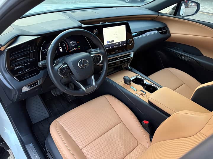 Фото 11 - Lexus RX