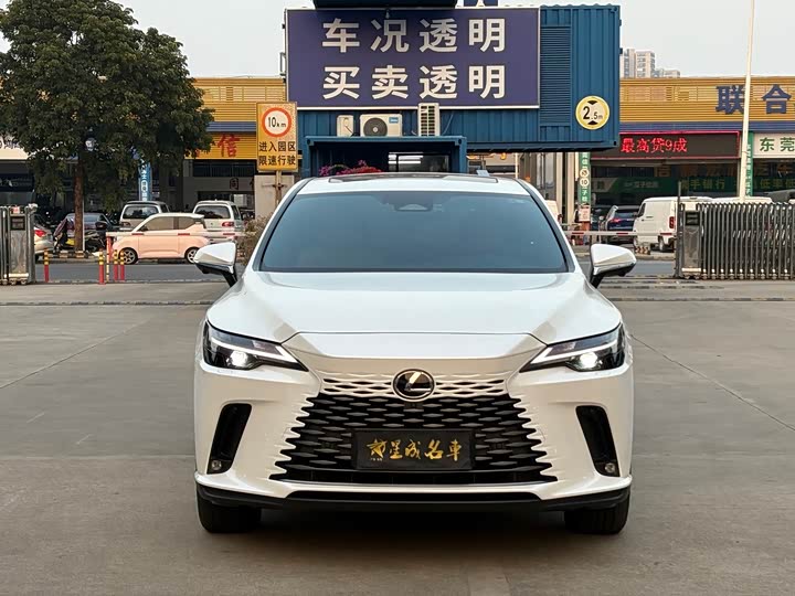 Фото 2 - Lexus RX