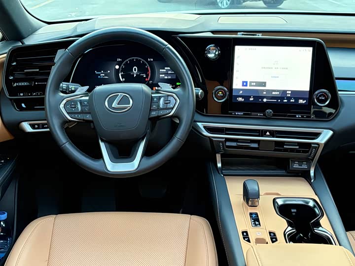 Фото 7 - Lexus RX