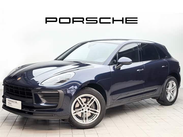 Фото 1 - Porsche Macan