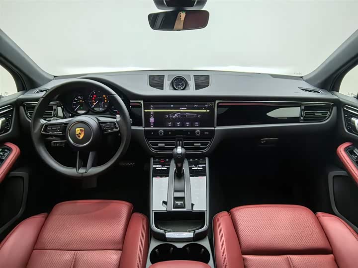 Фото 12 - Porsche Macan