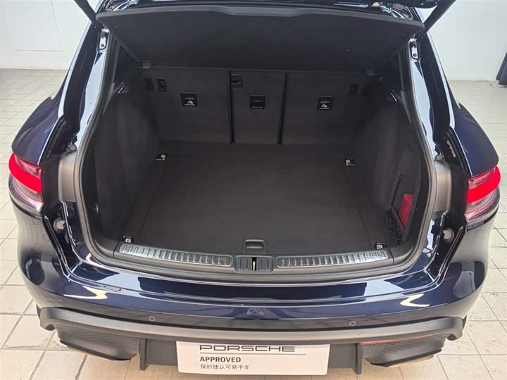 Фото 18 - Porsche Macan