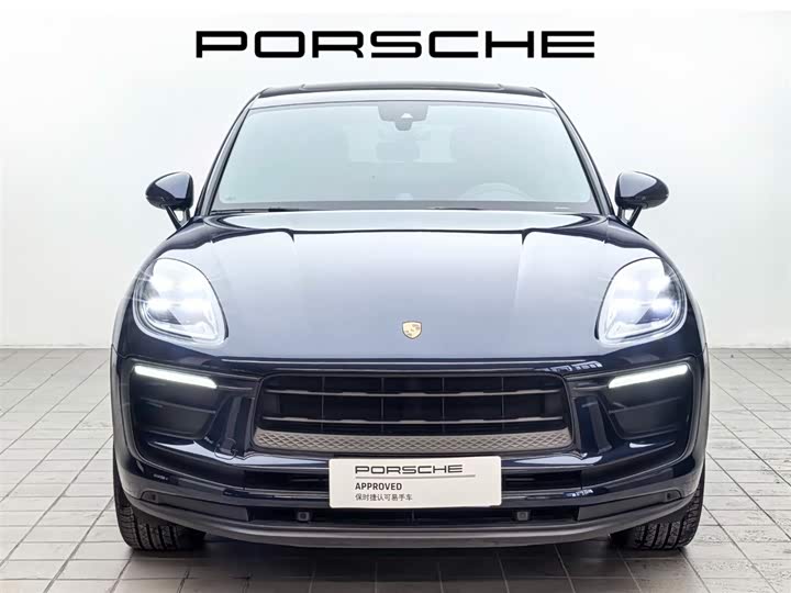 Фото 2 - Porsche Macan