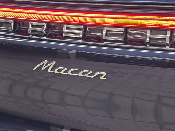 Фото 21 - Porsche Macan