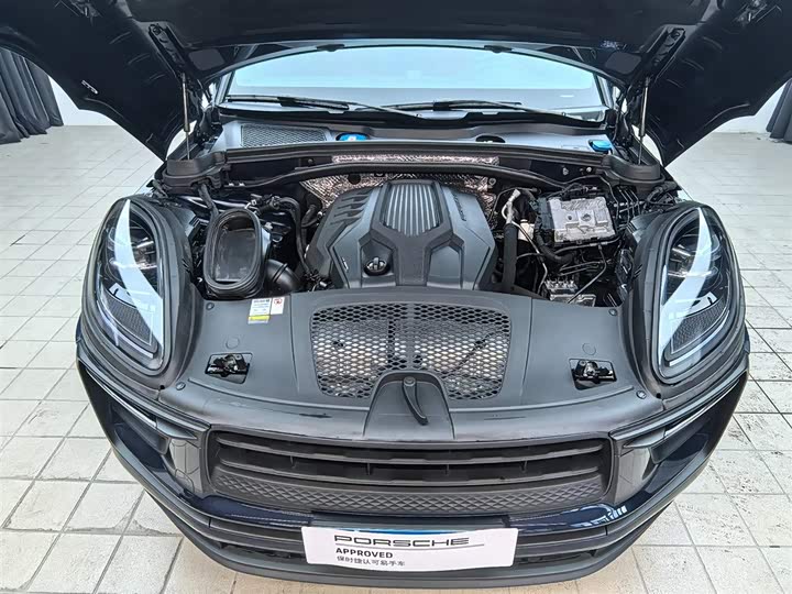 Фото 25 - Porsche Macan