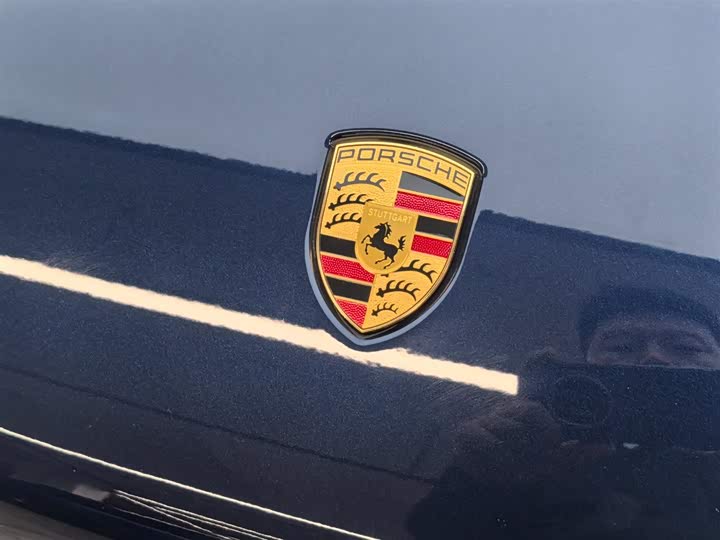 Фото 34 - Porsche Macan