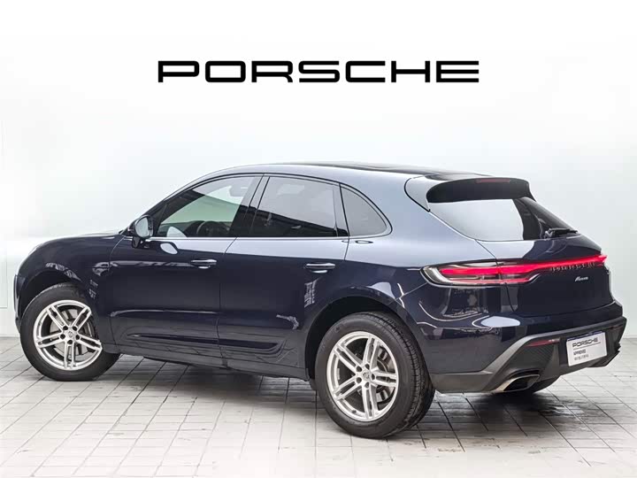 Фото 5 - Porsche Macan