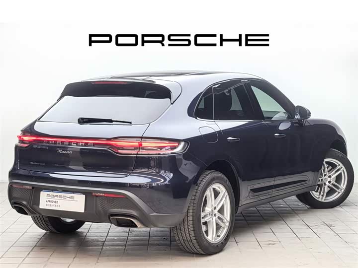 Фото 6 - Porsche Macan