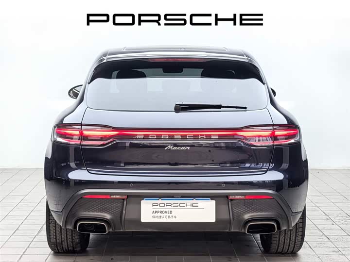 Фото 7 - Porsche Macan