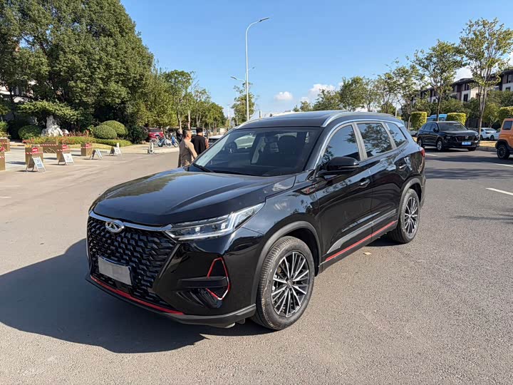 Фото 1 - Chery Tiggo 8 Pro