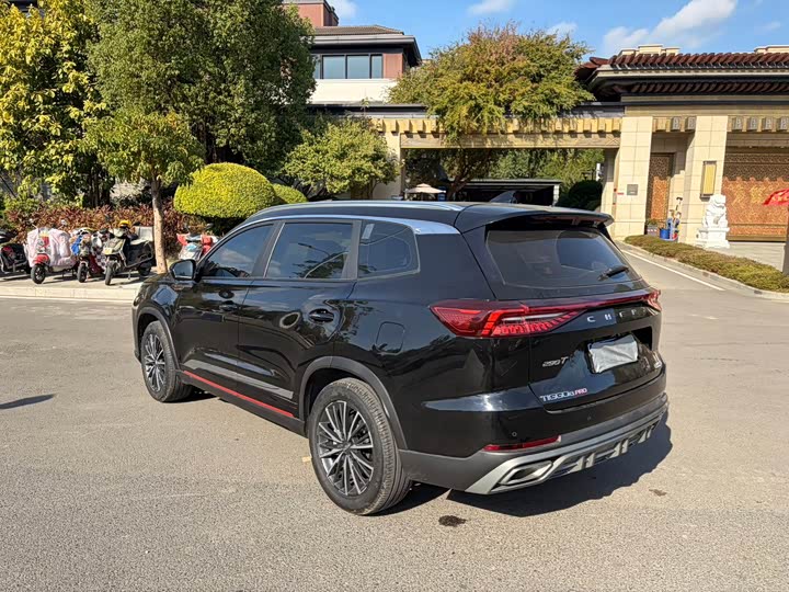 Фото 5 - Chery Tiggo 8 Pro