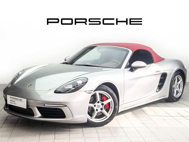 Фото 1 - Porsche 718