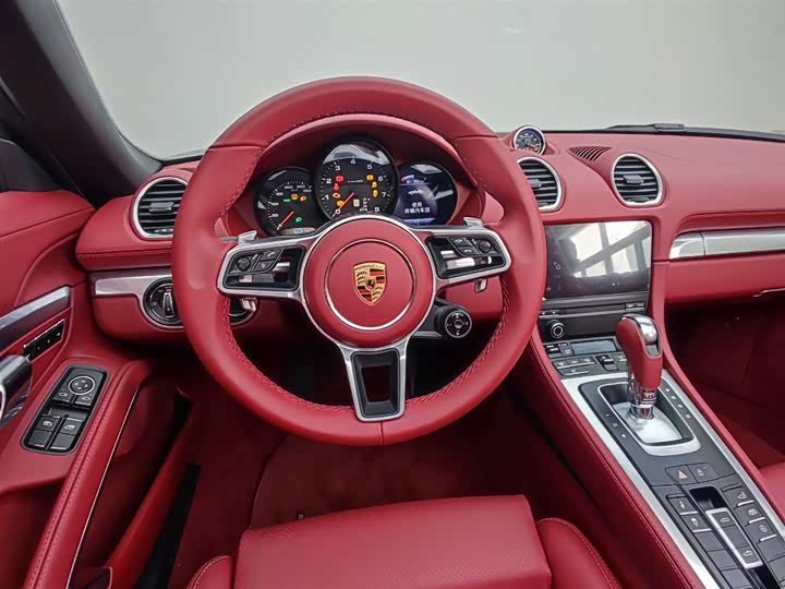 Фото 12 - Porsche 718