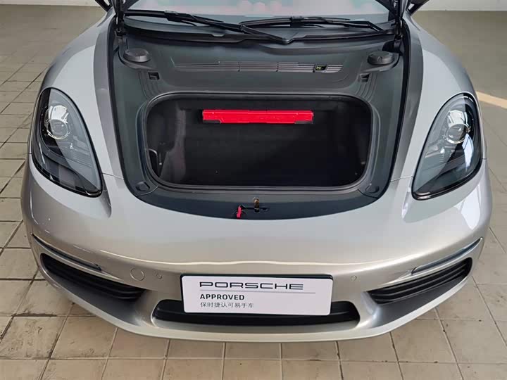 Фото 14 - Porsche 718