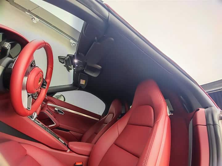 Фото 16 - Porsche 718