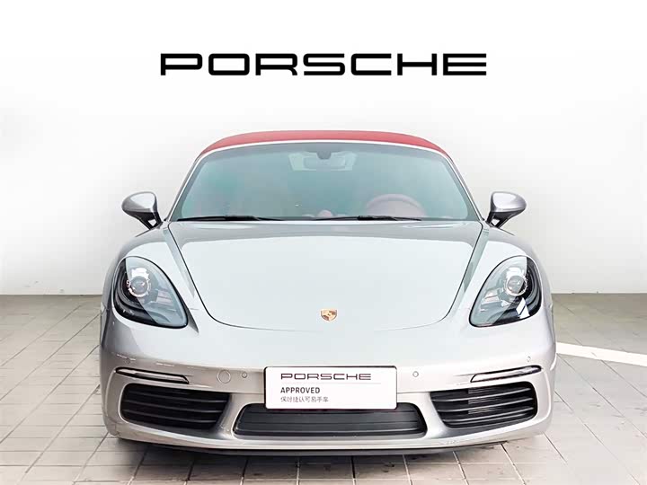 Фото 2 - Porsche 718