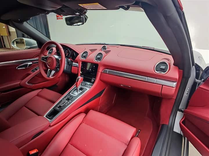 Фото 20 - Porsche 718