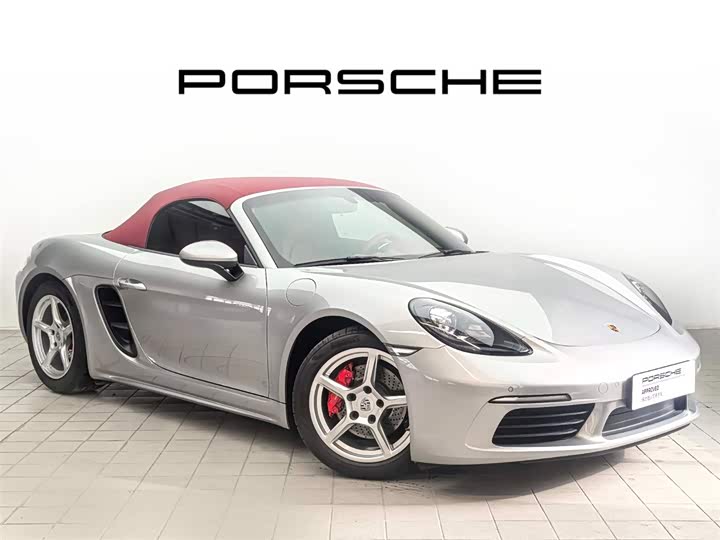 Фото 3 - Porsche 718