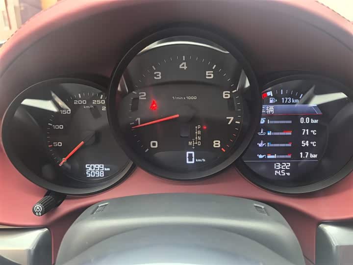 Фото 31 - Porsche 718