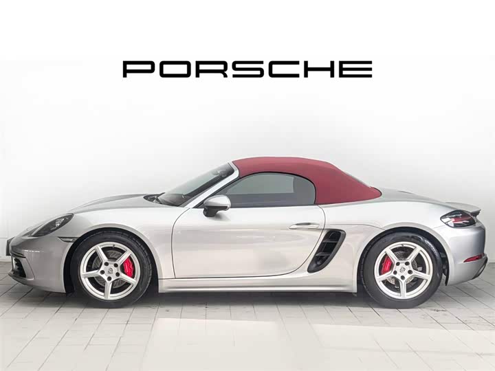 Фото 5 - Porsche 718