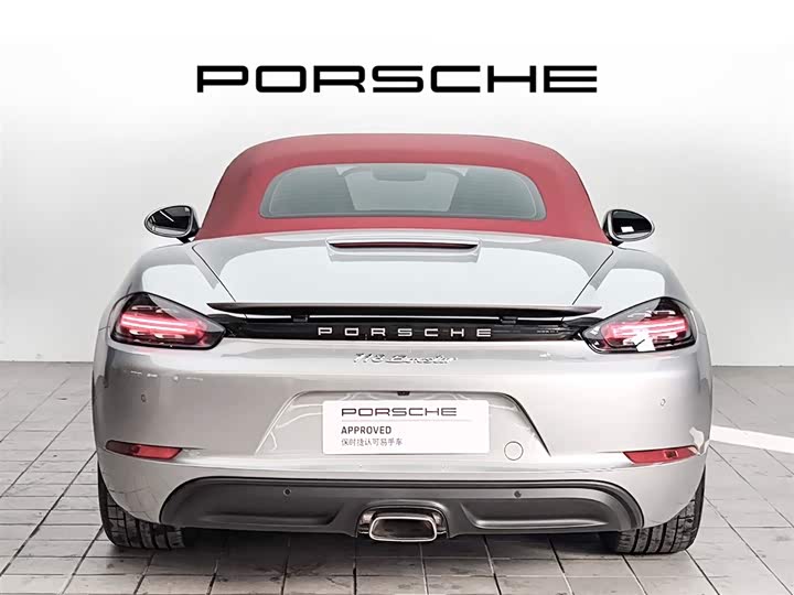 Фото 6 - Porsche 718