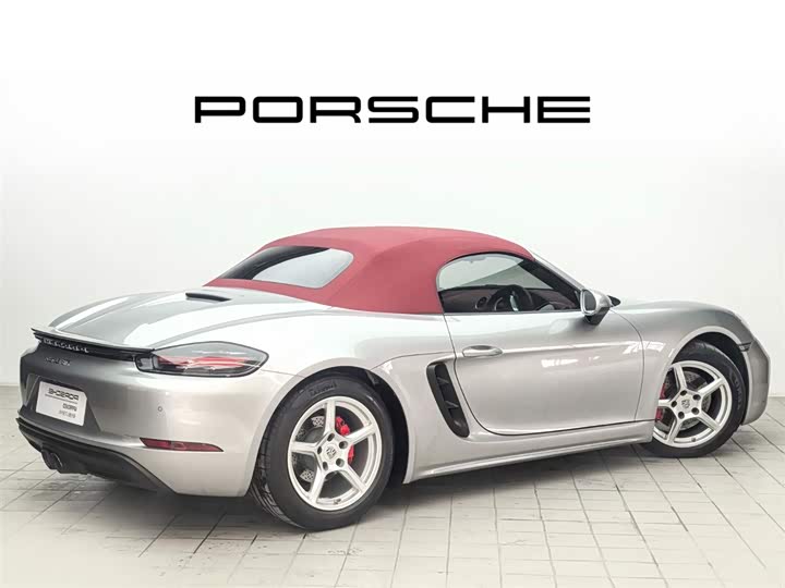Фото 7 - Porsche 718