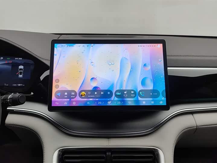 Фото 13 - BYD Song Plus Hybrid/EV